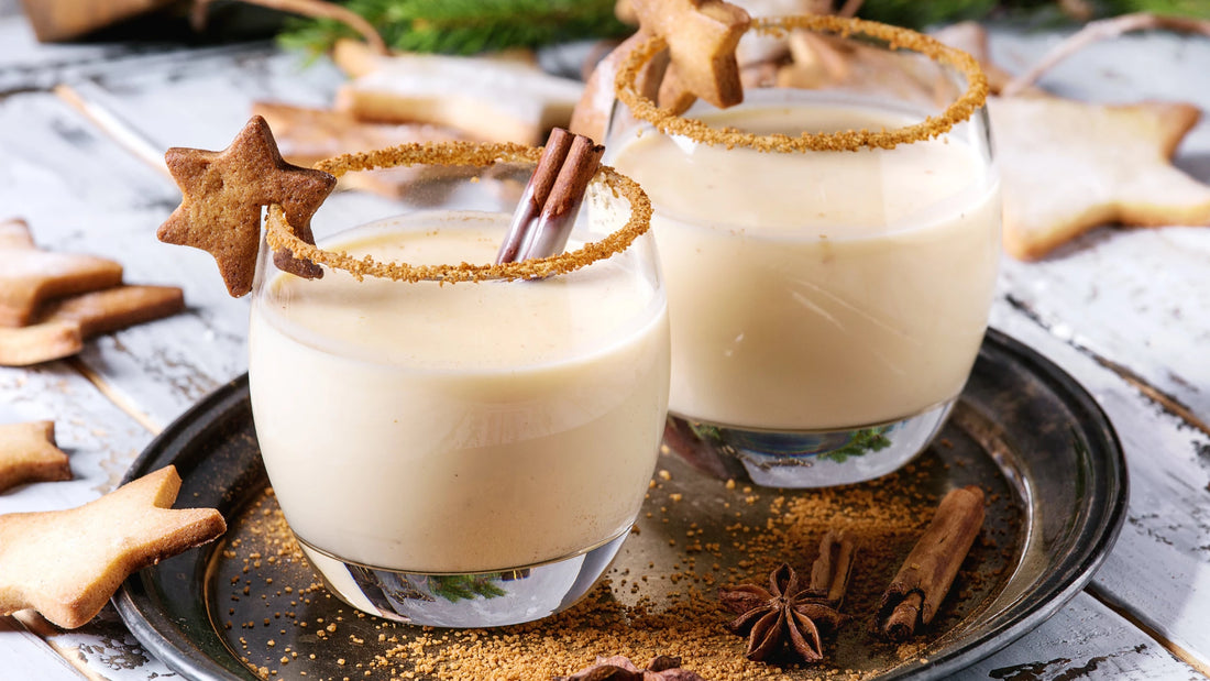 Kurk Christmas cocktails