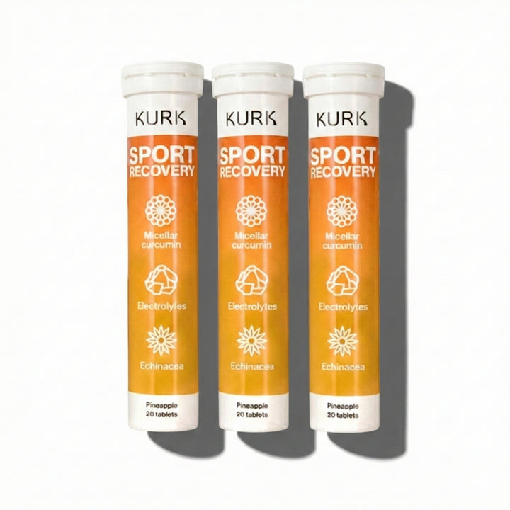 KURK Sport electrolyte tablets