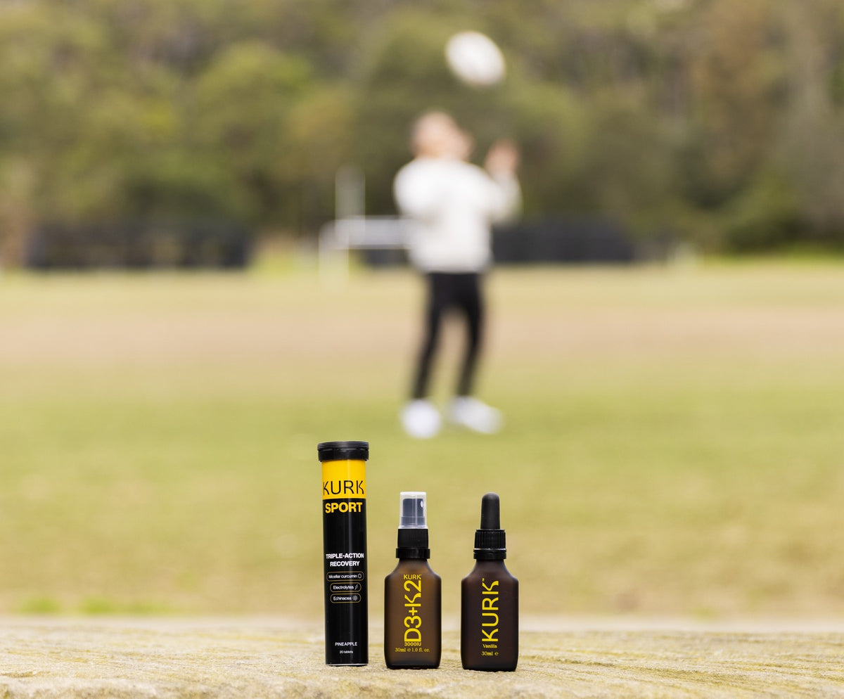 KURK Liquid Curcumin