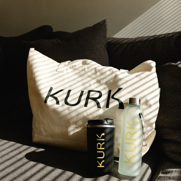 KURK insulated coffee cup