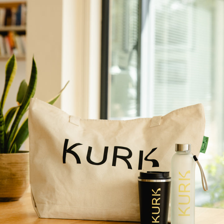 KURK insulated coffee cup