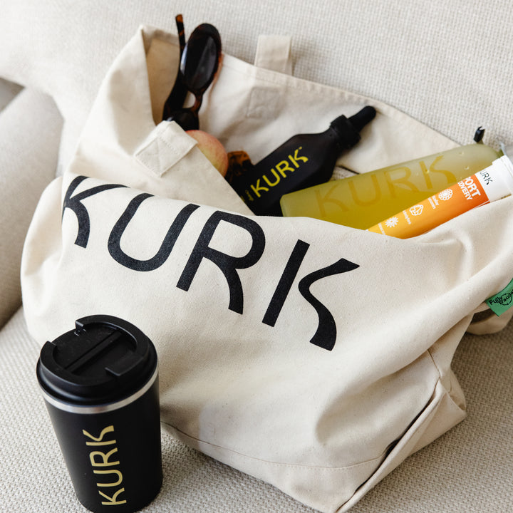 KURK insulated coffee cup