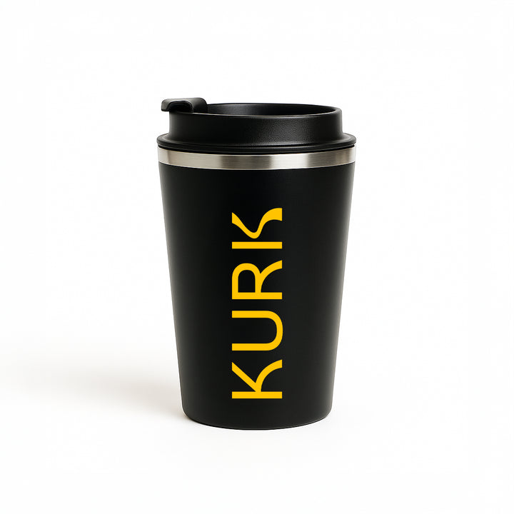 KURK insulated coffee cup
