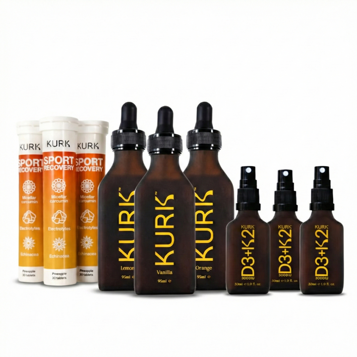 KURK Total Wellness Pack