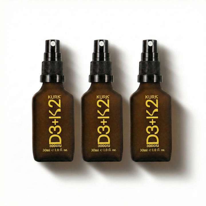 D3+K2 Spray – KURK