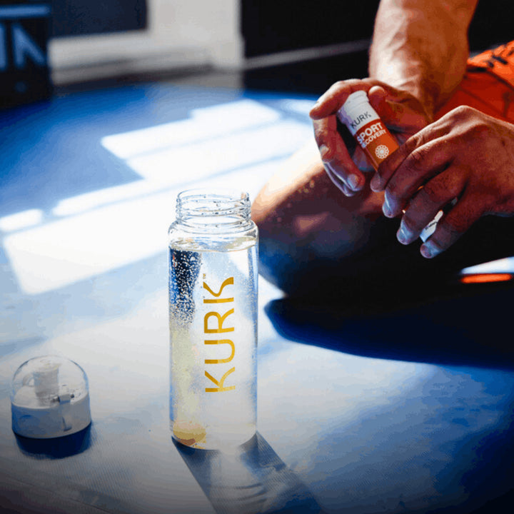 KURK Sport x Patrice Evra - The Legendary Bundle