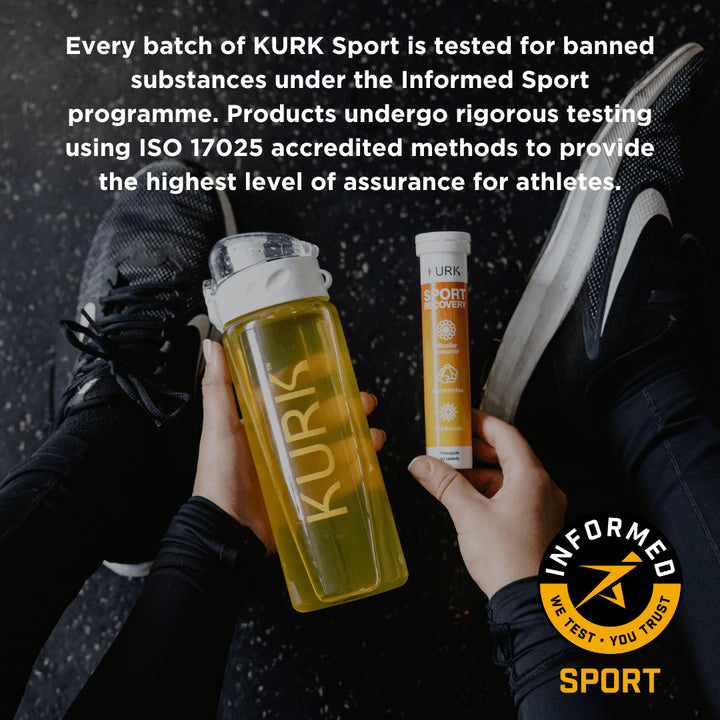 KURK Sport x Patrice Evra - The Legendary Bundle