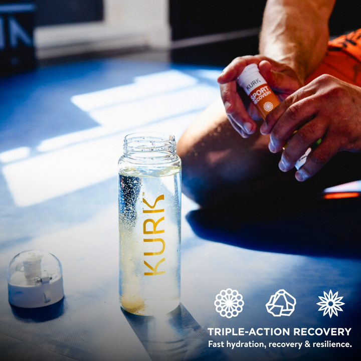 KURK Sport effervescent tablets