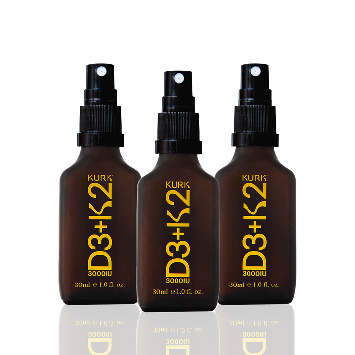 Vitamin D3+K2 One-time