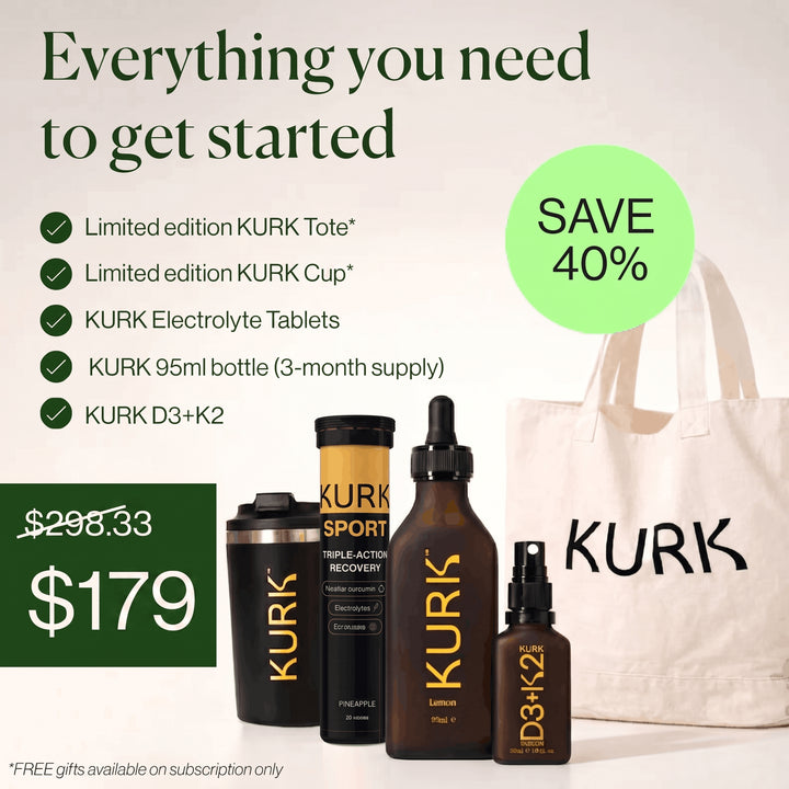 Daily Wellness Starter Pack