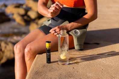 Why athletes take KURK Sport on rest days too
