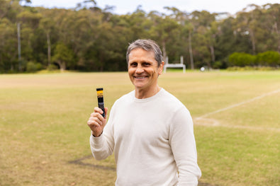 Keep doing what you love: Wayne Pearce never stopped
