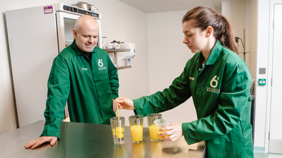 Meet the team: how Hannah keeps KURK's quality standards higher than the competition