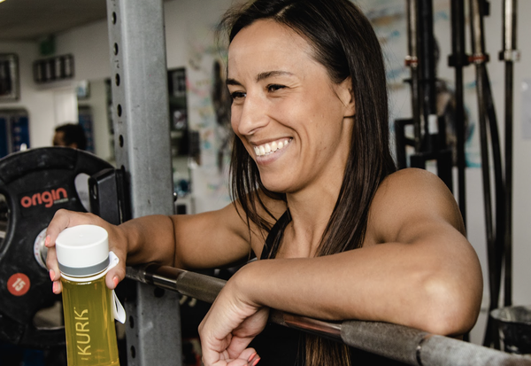 Recover faster and train harder with Kurk