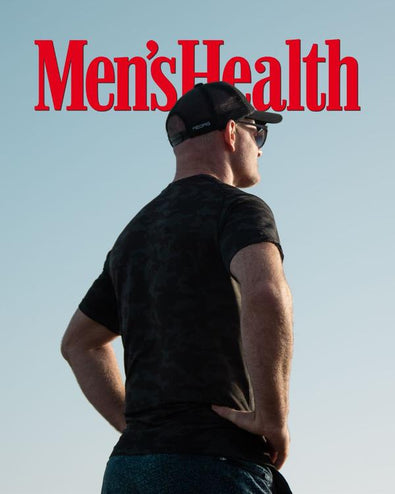 From diagnosis to KURK: Trent's story featured in Men’s Health Australia