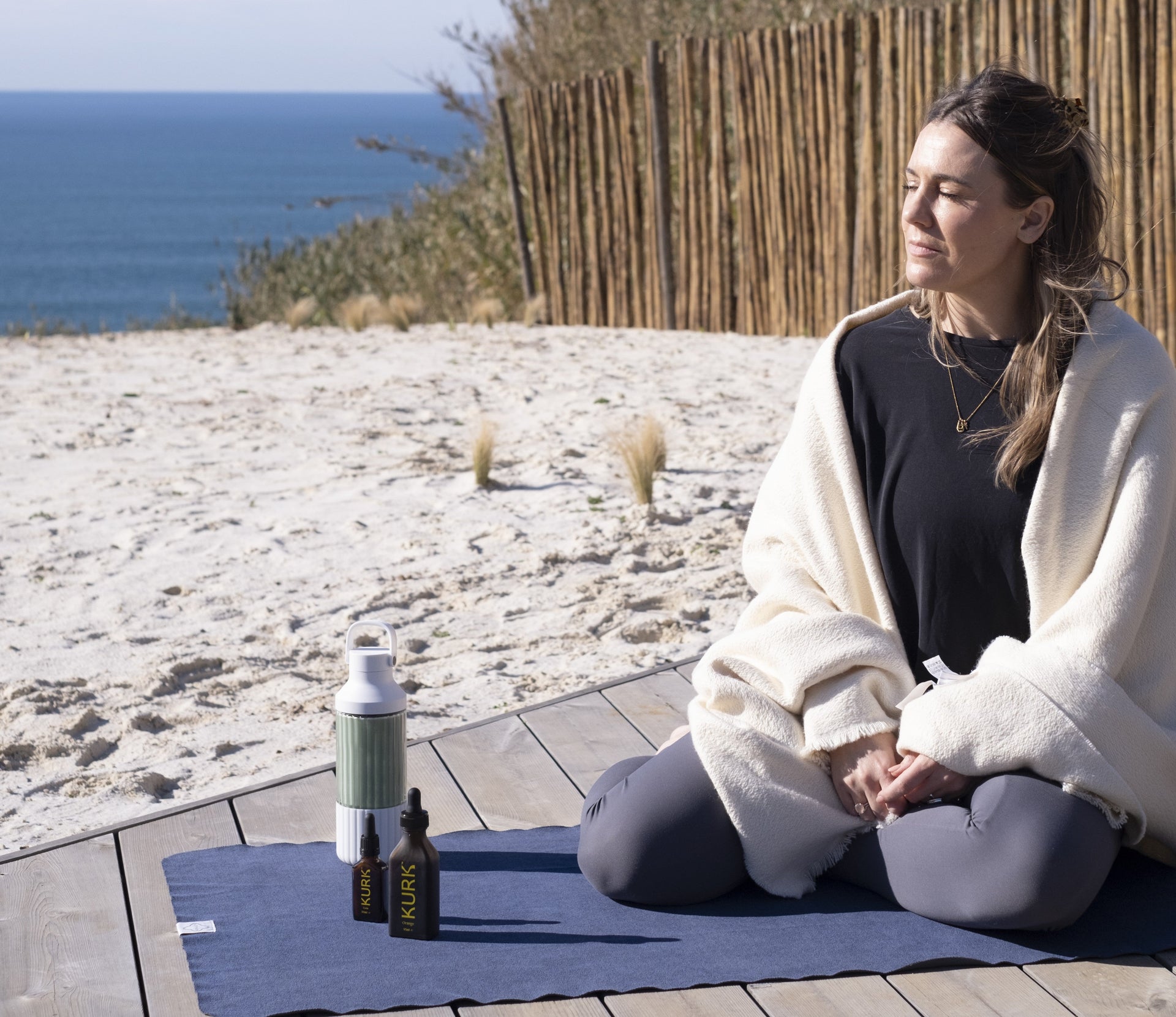 Self-care and mental wellbeing: an interview with our in-house health coach Lisa