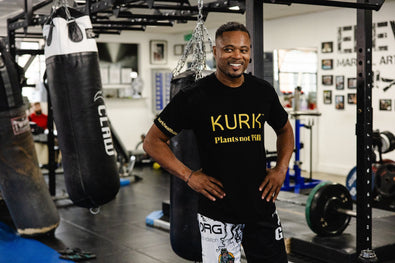 38 pills a day: why Patrice Evra is joining the KURK family