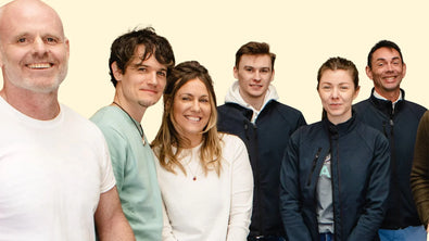 How to stick to your New Year's resolutions: Tips from Team KURK