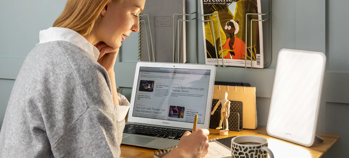 Let there be light: how light impacts your mood, energy, and sleep