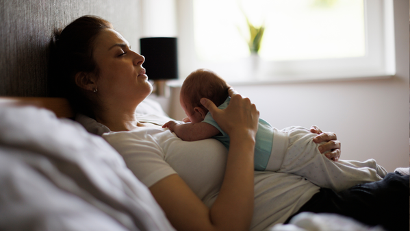 Managing postpartum recovery: MUTU System for optimal healing