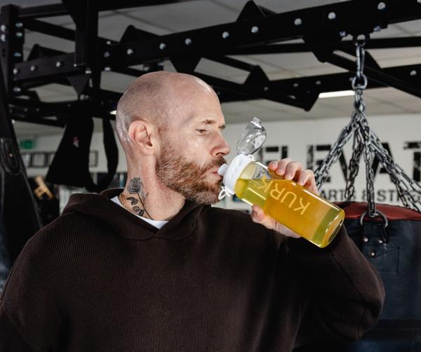 Micellar curcumin: the 185x breakthrough in recovery science