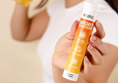 Dehydration: the invisible performance killer (and how to fix it)