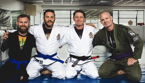 Overcoming adversity: Trent's journey with REORG for Armed Forces Day