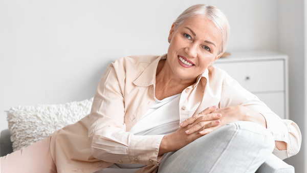 Natural Relief for Menopause   The Benefits of Curcumin for Women and Those Supporting Them