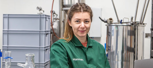 Q&A With our Food Scientist Hannah Ratcliffe