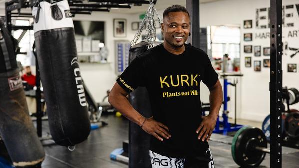 38 pills a day: why Patrice Evra is joining the KURK family