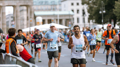 Marathon season: what actually happens to your body when you run 26.2 miles?