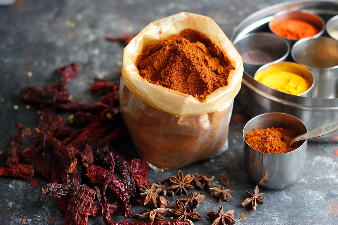 Turmeric v Curcumin: What’s the Difference?