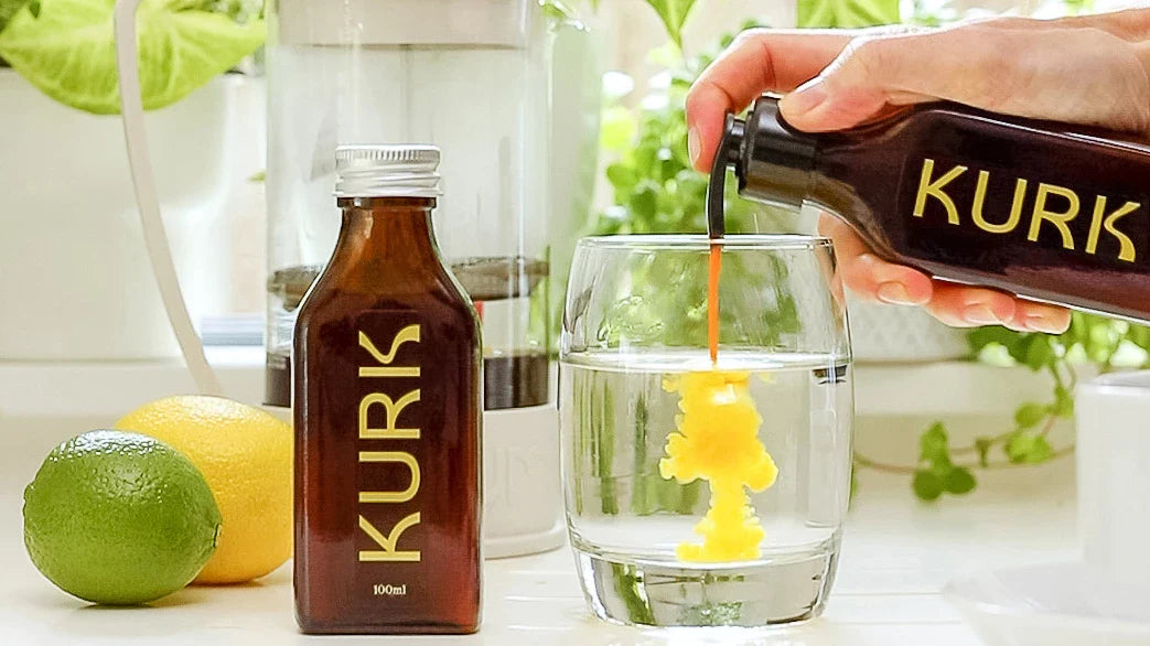 The KURK guide to plant-based supplements