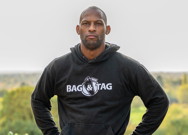 Inside fight camp with Nathan Jones: training, recovery and staying ready for the cage