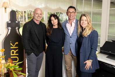 The wellness pioneer who trusts one very specific type of curcumin