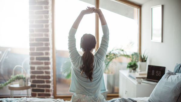 5 Powerful ways to create a strong morning routine with KURK