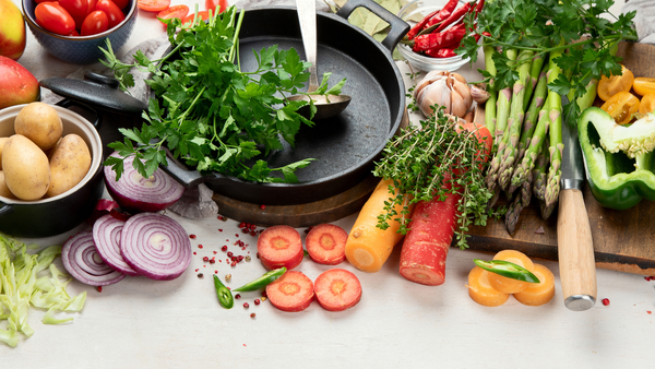 Daily rituals for a well-supported lifestyle