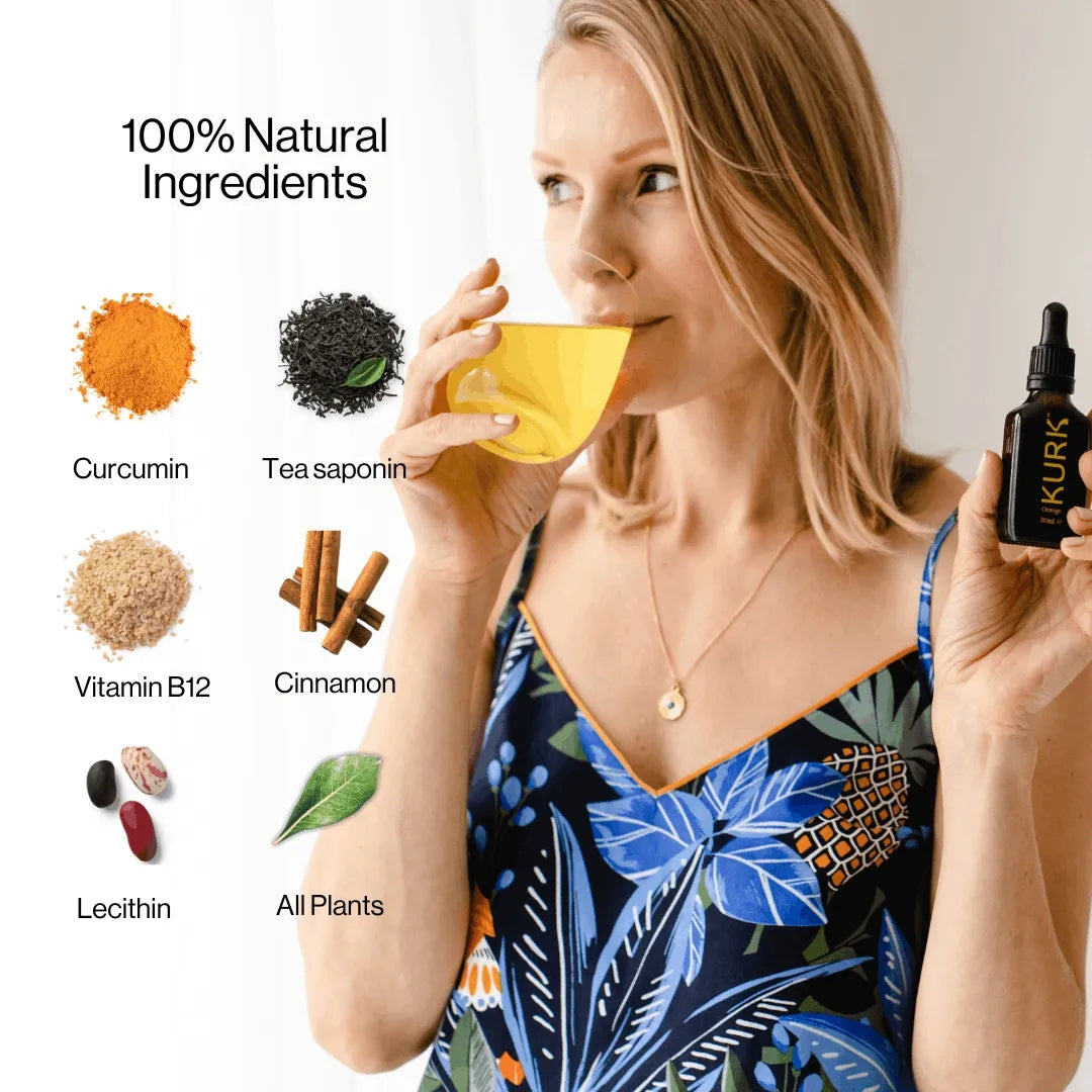 Liquid Curcumin