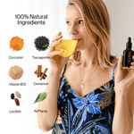 Liquid Curcumin – Buy 1 Get 1 FREE