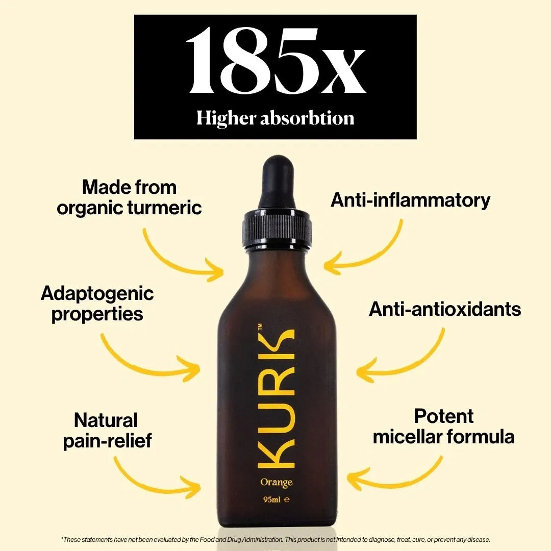 Liquid Curcumin