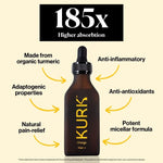 Liquid Curcumin