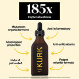 Liquid Curcumin – KURK