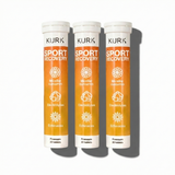 KURK Sport electrolyte tablets