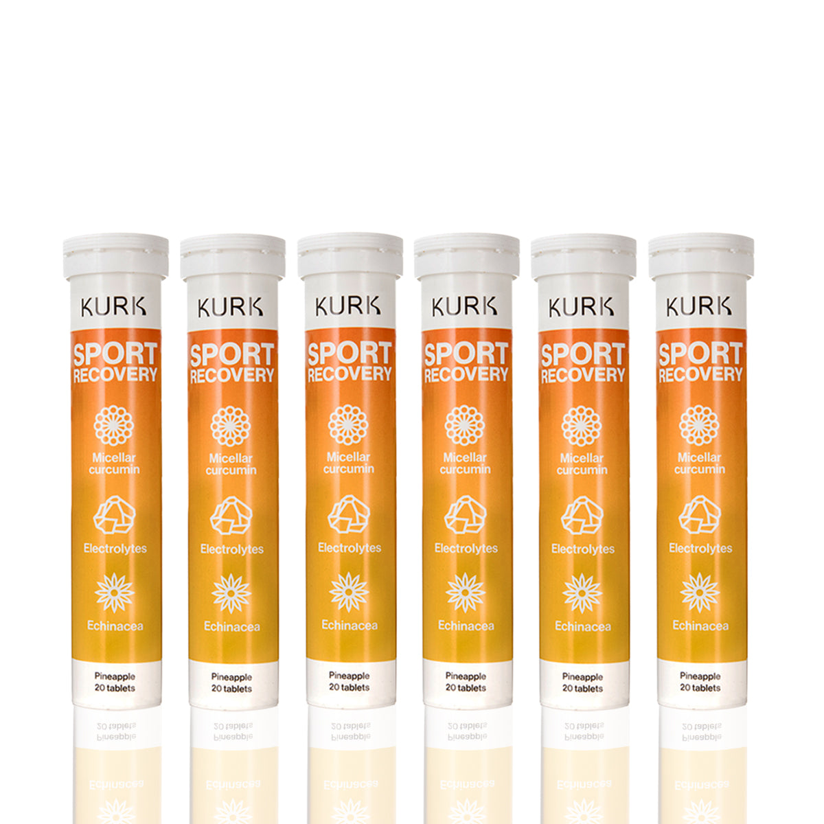 KURK - Sport Recovery | One Pack (20 servings)