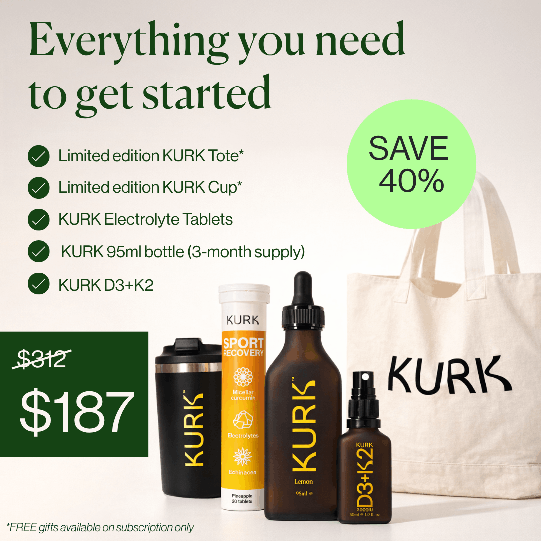 Daily Wellness Starter Pack