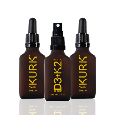 KURK - Bestsellers bundle