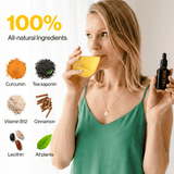 KURK ingredients carousel