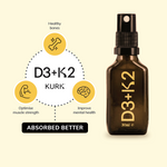 Vitamin D3+K2 One-time