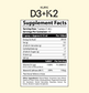 D3+K2 Trial