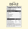 Vitamin D3+K2 One-time